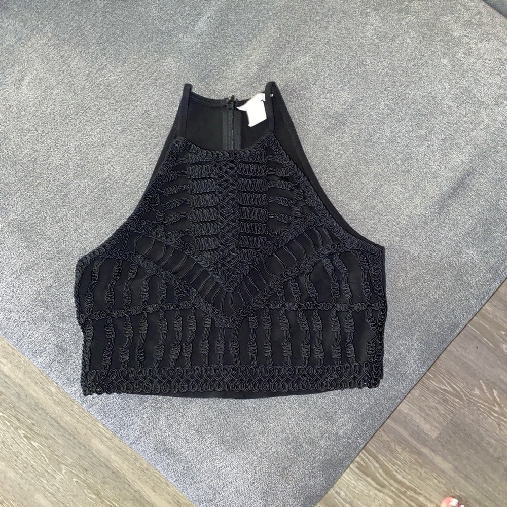 H&M crop top